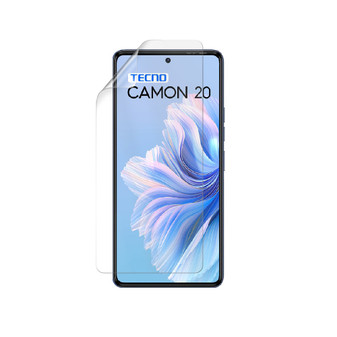 Tecno Camon 20 Silk Screen Protector