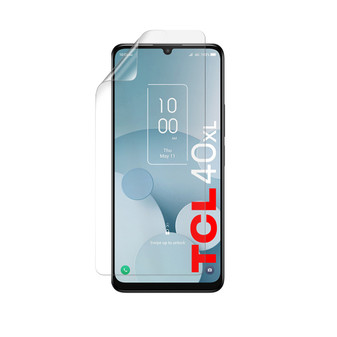 TCL 40 XL Silk Screen Protector