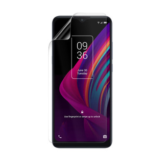 TCL 10 SE Silk Screen Protector