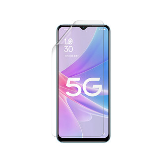 Oppo A58x 5G Silk Screen Protector