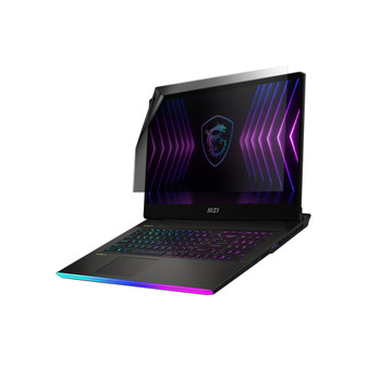 MSI Raider GE77 HX 12U Privacy Lite Screen Protector