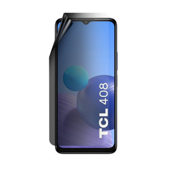 TCL 408 Privacy Lite Screen Protector