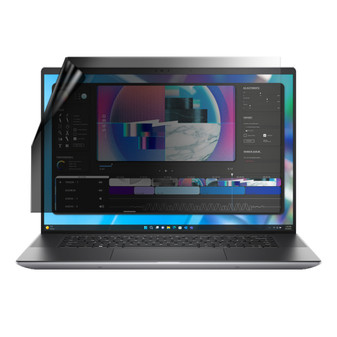 Dell Precision 16 5680 (Non-Touch) Privacy Lite Screen Protector