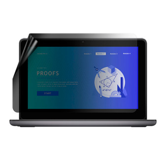 Dell Latitude 11 3140 Privacy Lite Screen Protector