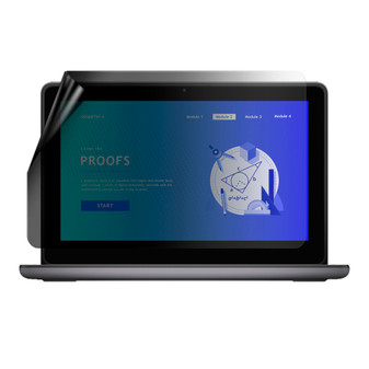Dell Latitude 11 3140 (2-in-1) Privacy Lite Screen Protector