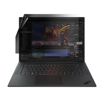 Lenovo ThinkPad P1 Gen 6 (Non-Touch) Privacy Lite Screen Protector