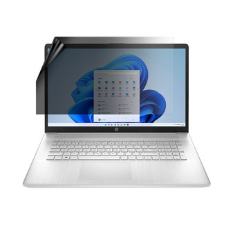 HP 17 cp2000 Privacy Lite Screen Protector