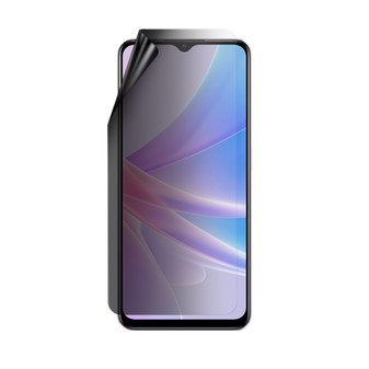 Oppo A78 5G Privacy Lite Screen Protector