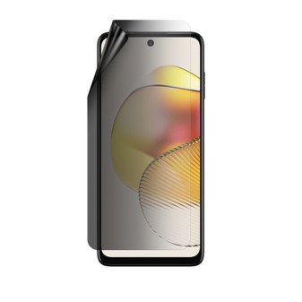 Motorola Moto G73 Privacy Lite Screen Protector