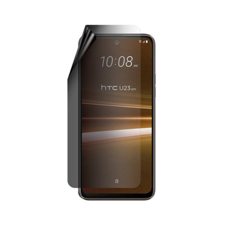 HTC U23 Pro Privacy Lite Screen Protector