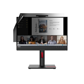 Lenovo ThinkCentre TIO22 Gen 5 (Non-Touch) Privacy Lite Screen Protector