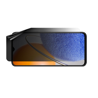 Huawei Enjoy 50z Privacy Lite (Landscape) Screen Protector