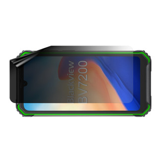 Blackview BV7200 Privacy Lite (Landscape) Screen Protector
