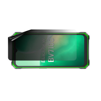 Blackview BV7100 Privacy Lite (Landscape) Screen Protector