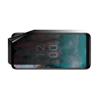 Nokia C12 Pro Privacy Lite (Landscape) Screen Protector