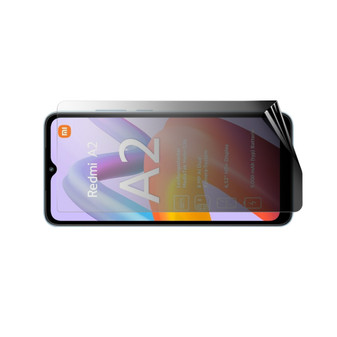 Xiaomi Redmi A2+ Privacy Lite (Landscape) Screen Protector
