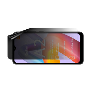 Xiaomi Redmi A2 Privacy Lite (Landscape) Screen Protector