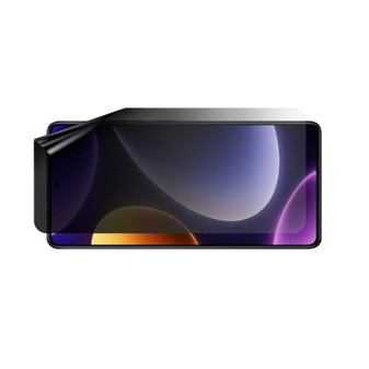 Xiaomi Redmi Note 12 Turbo Privacy Lite (Landscape) Screen Protector