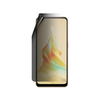 Oppo Reno8 T 4G Privacy Lite Screen Protector