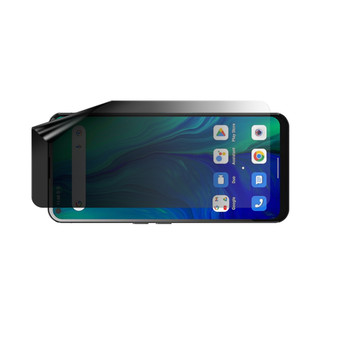 Unihertz Luna Privacy Lite (Landscape) Screen Protector