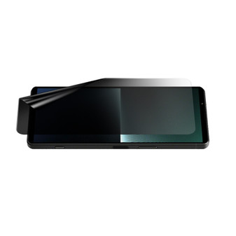 Sony Xperia 1 V Privacy Lite (Landscape) Screen Protector