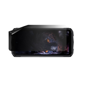 Hotwav Cyber X Pro Privacy Lite (Landscape) Screen Protector