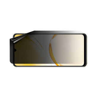 Realme Narzo N53 Privacy Lite (Landscape) Screen Protector