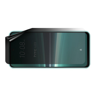 HTC U23 Privacy Lite (Landscape) Screen Protector
