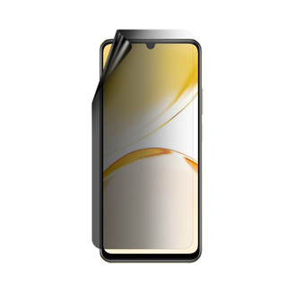 Realme Narzo N53 Privacy Lite Screen Protector
