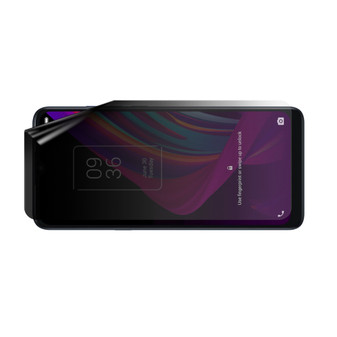 TCL 10 SE Privacy Lite (Landscape) Screen Protector