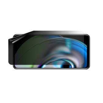 Realme V23 Privacy Lite (Landscape) Screen Protector
