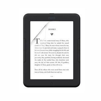 Barnes & Noble Nook GlowLight 4 Matte Screen Protector