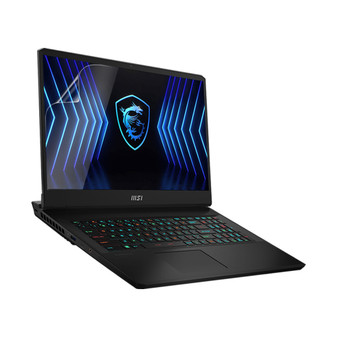 MSI Vector GP76 HX 12U Matte Screen Protector
