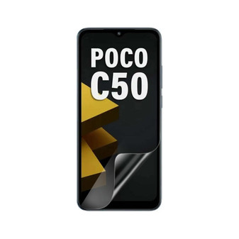 Xiaomi Poco C50 Matte Screen Protector