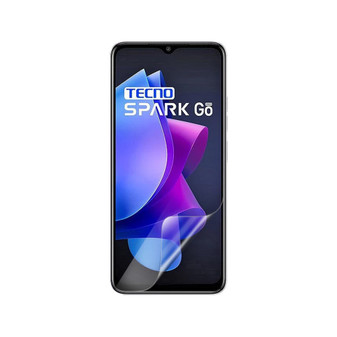 Tecno Spark Go (2023) Matte Screen Protector