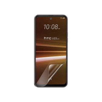 HTC U23 Pro Matte Screen Protector