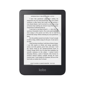 Rakuten Kobo Clara 2E Screen Protector - Silk