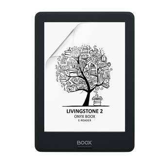 Onyx Boox Livingstone 2 Matte Screen Protector