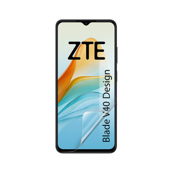 ZTE Blade V40 Design Vivid Screen Protector