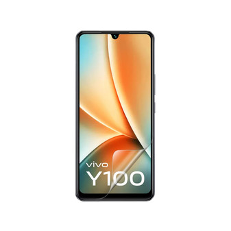 Vivo Y100 Vivid Screen Protector