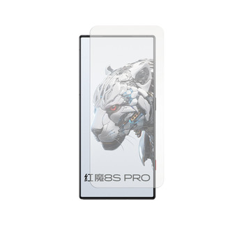 ZTE nubia Red Magic 8S Pro Paper Screen Protector