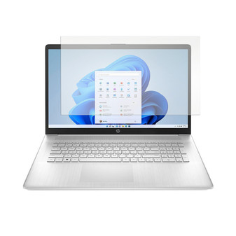 HP 17 cp2000 Paper Screen Protector