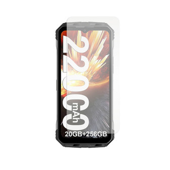 Doogee S100 Pro Paper Screen Protector