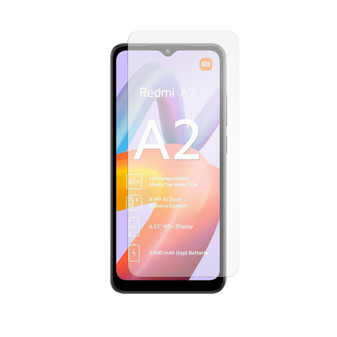Xiaomi Redmi A2 Paper Screen Protector