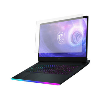 MSI Raider GE76 Deluxe Edition 12U Paper Screen Protector
