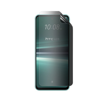 HTC U23 Privacy Screen Protector