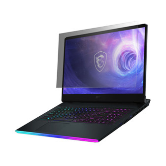 MSI Raider GE76 12U Privacy Screen Protector