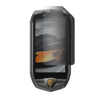 Oukitel K16 Privacy Screen Protector