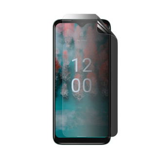 Nokia C12 Plus Privacy Screen Protector