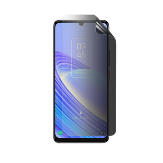 TCL 40 SE Privacy Screen Protector